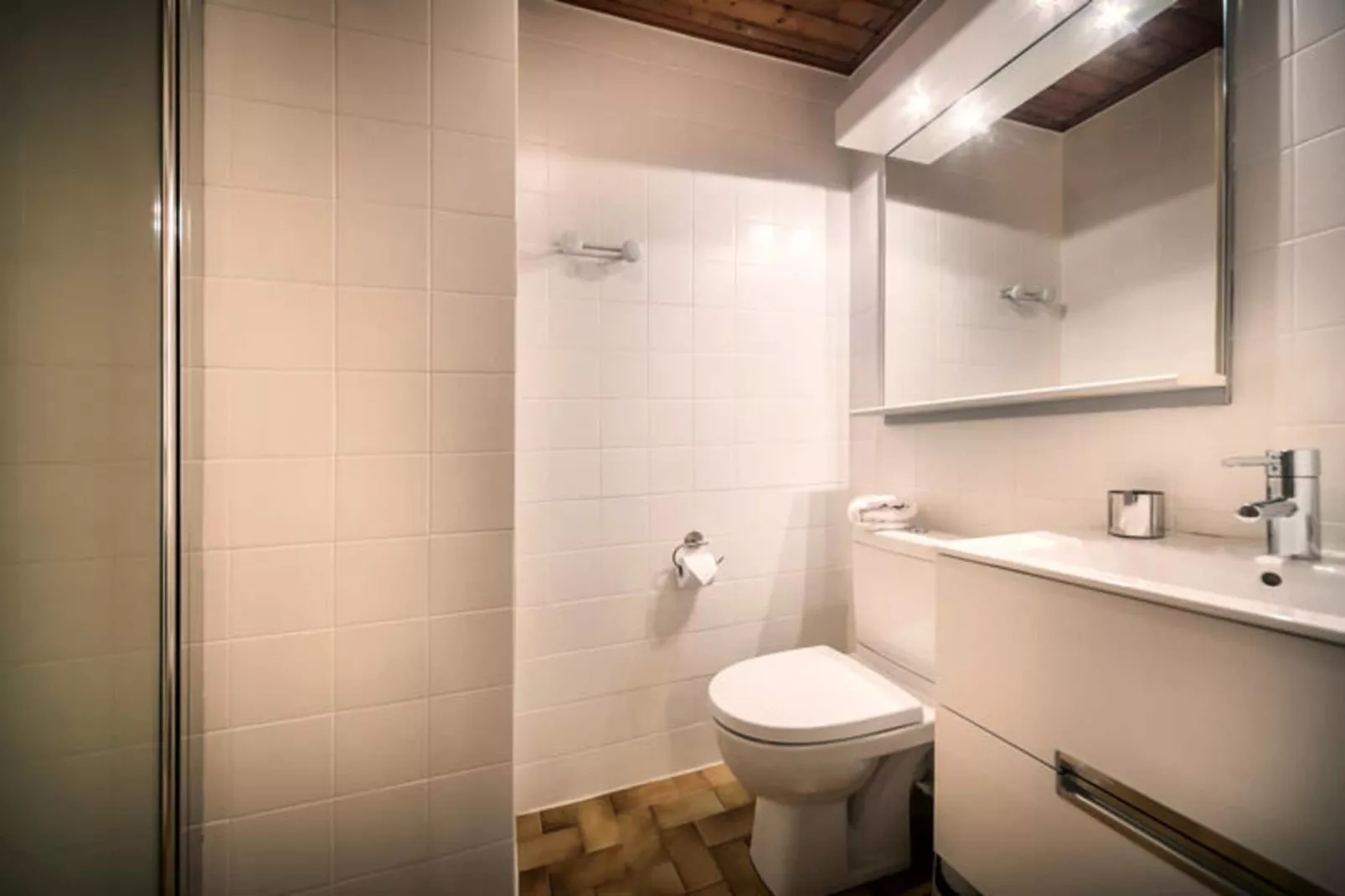 Résidence Morzna-Salle de bain