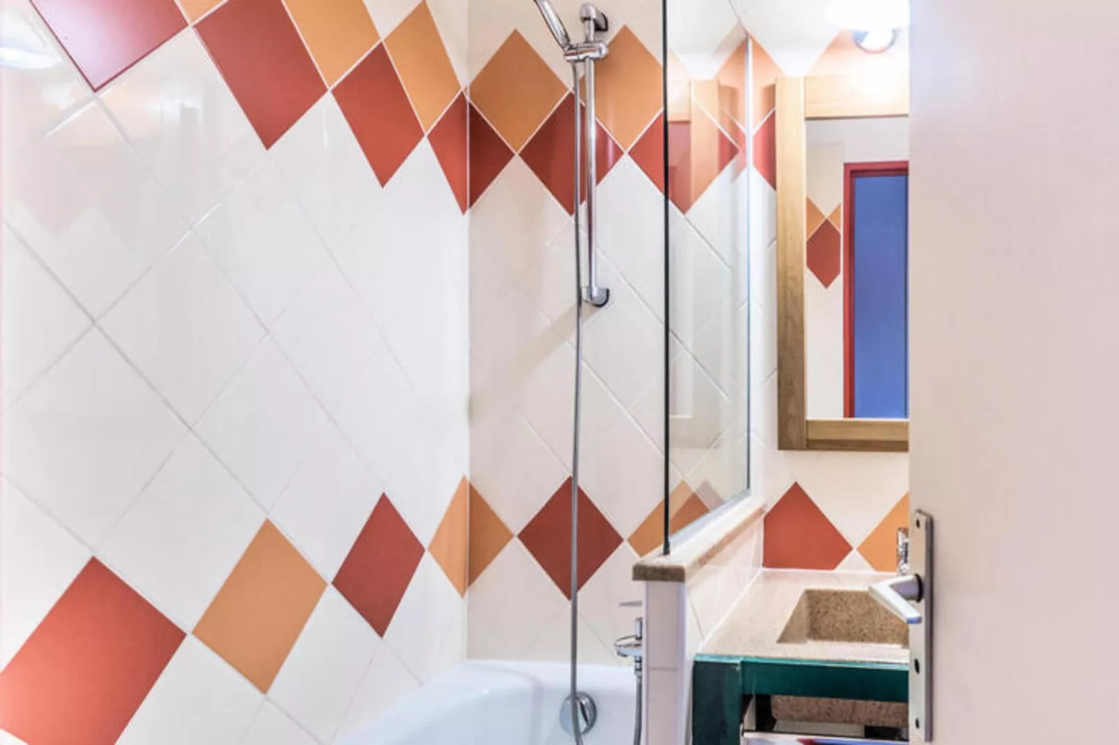 Résidence Les Fontaines Blanches - maeva Home-Salle de bain