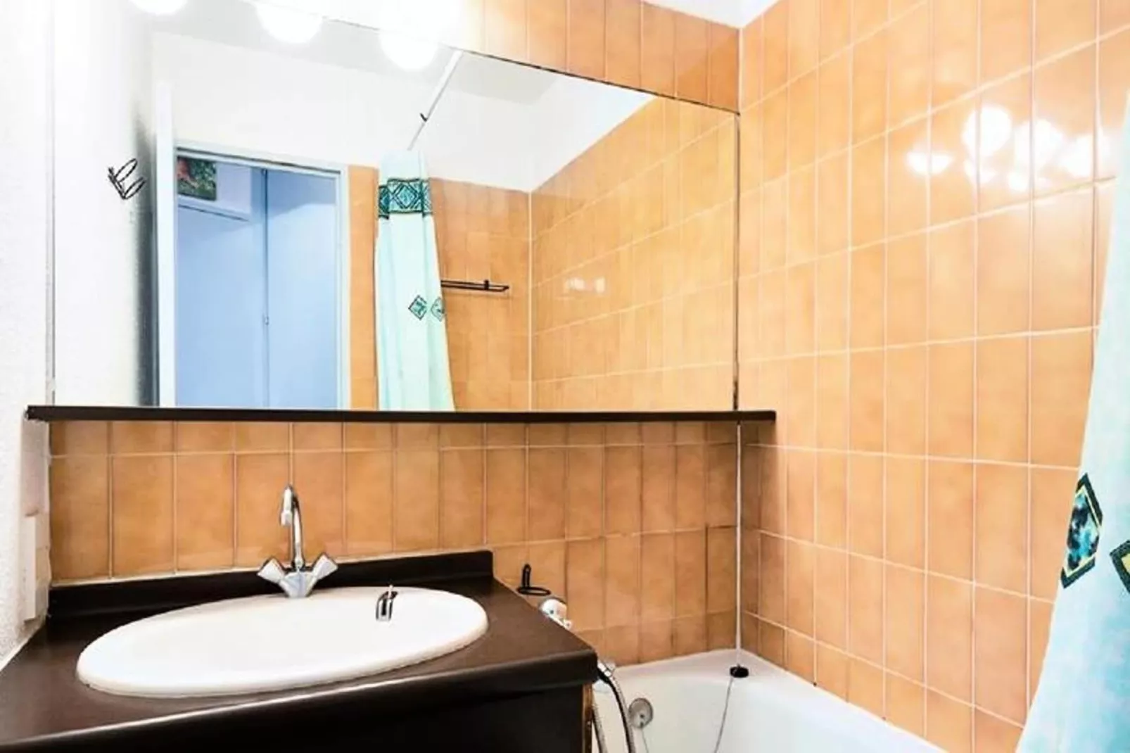 Résidence Les Fontaines Blanches - maeva Home-Salle de bain