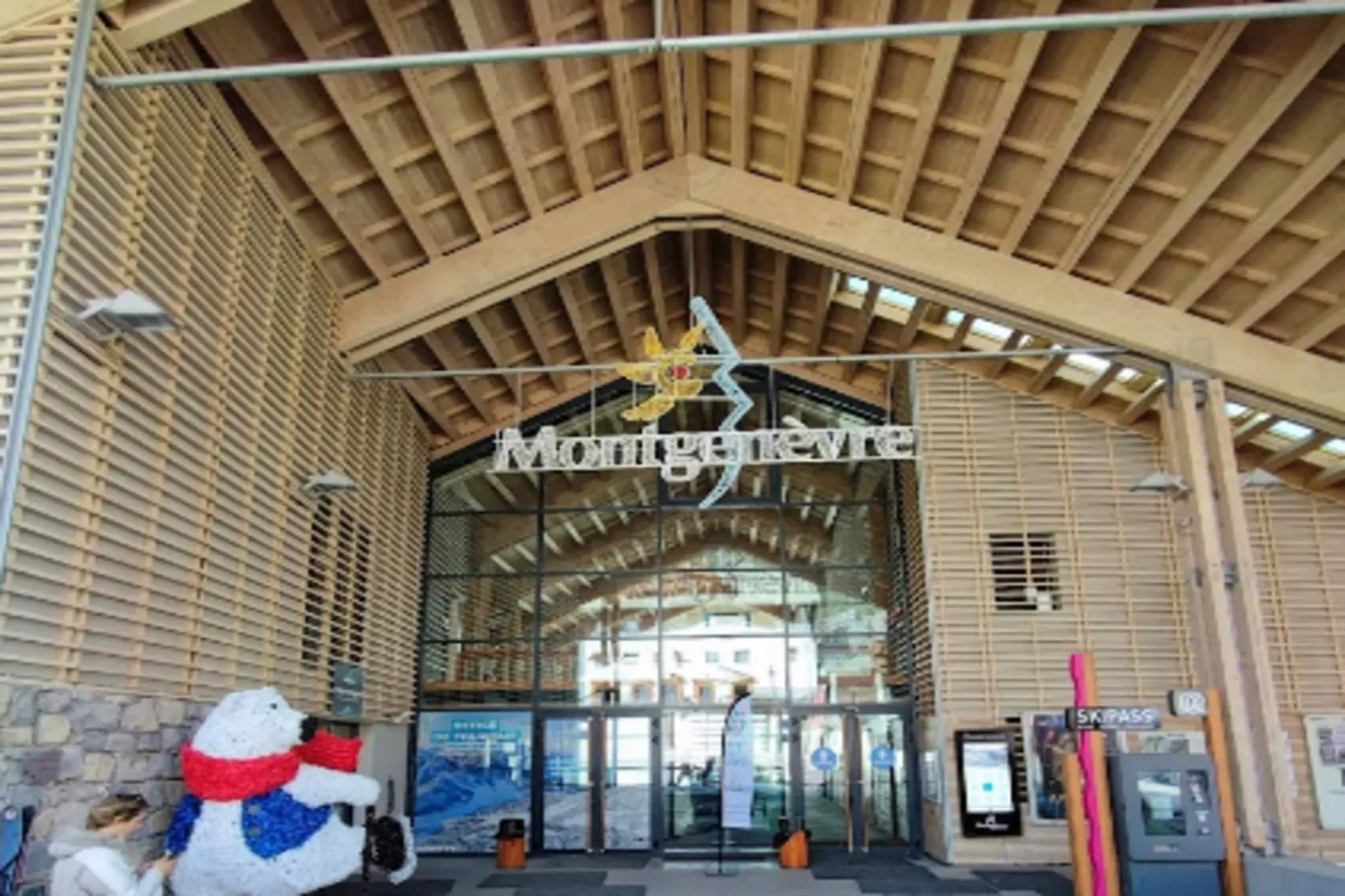 Résidence Les Alpages - maeva Home-Gebiet Winter 1 km