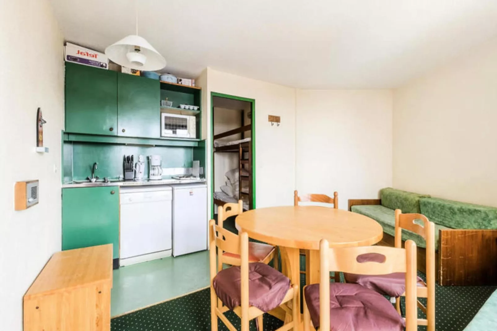 Résidence Les Alpages - maeva Home-Außenbereich Sommer