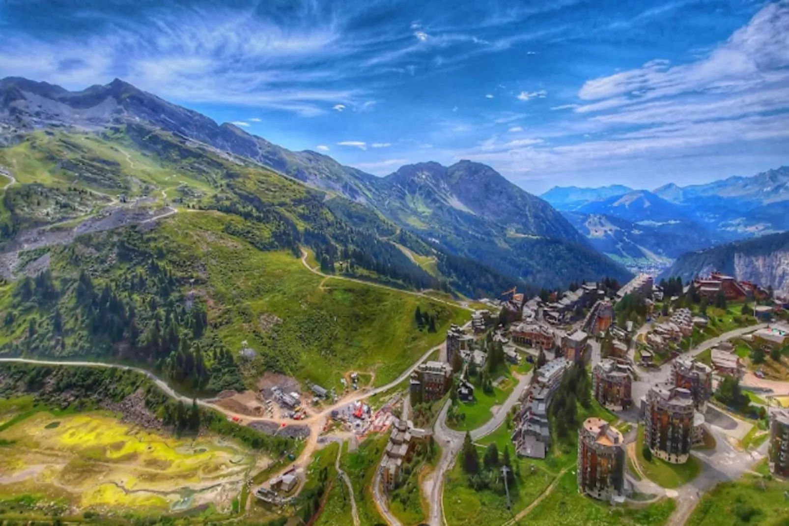 Résidence Antarès - maeva Home-Exterior in summer