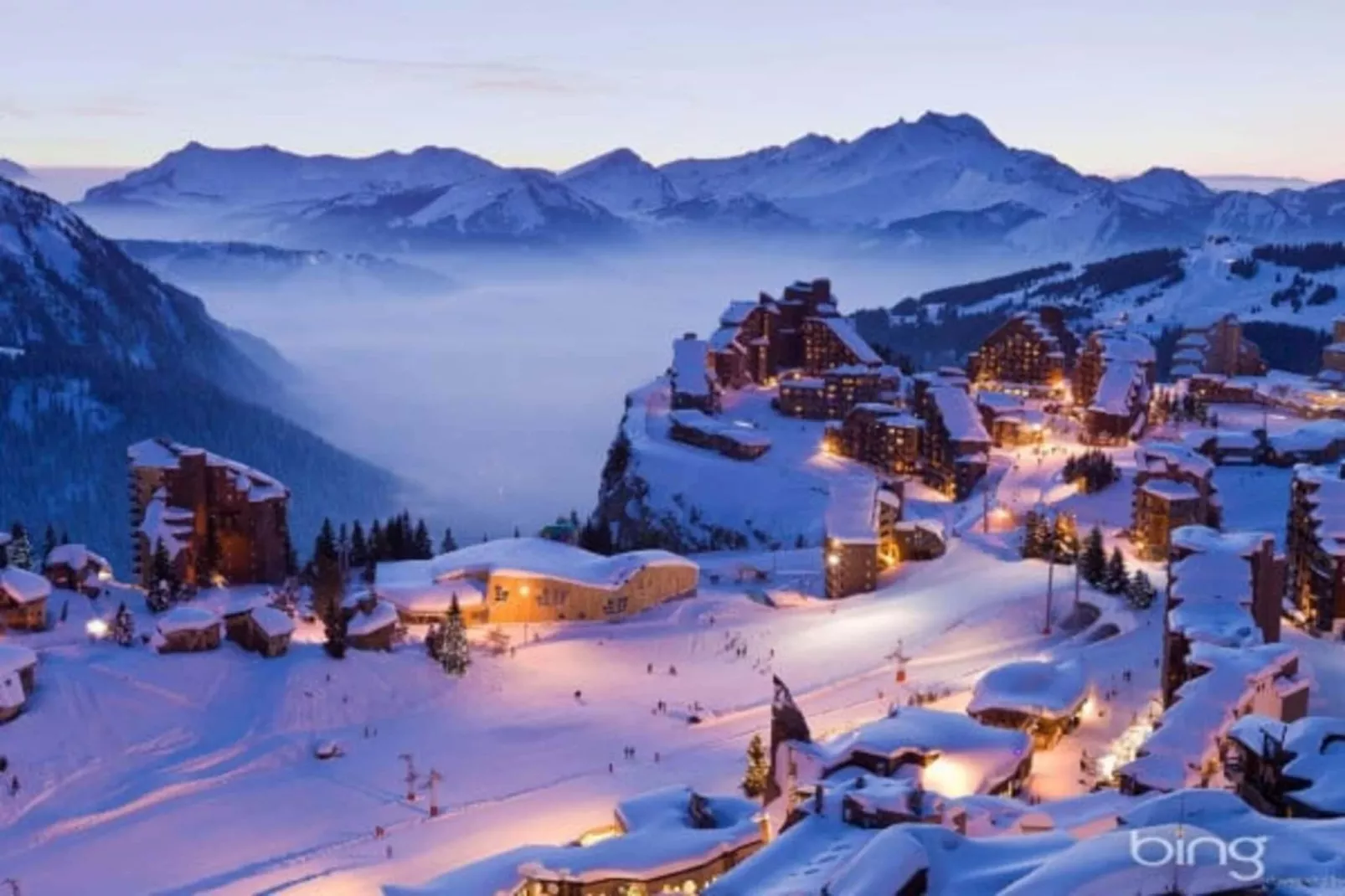 Résidence Antarès - maeva Home-Gebiete Sommer 5 km