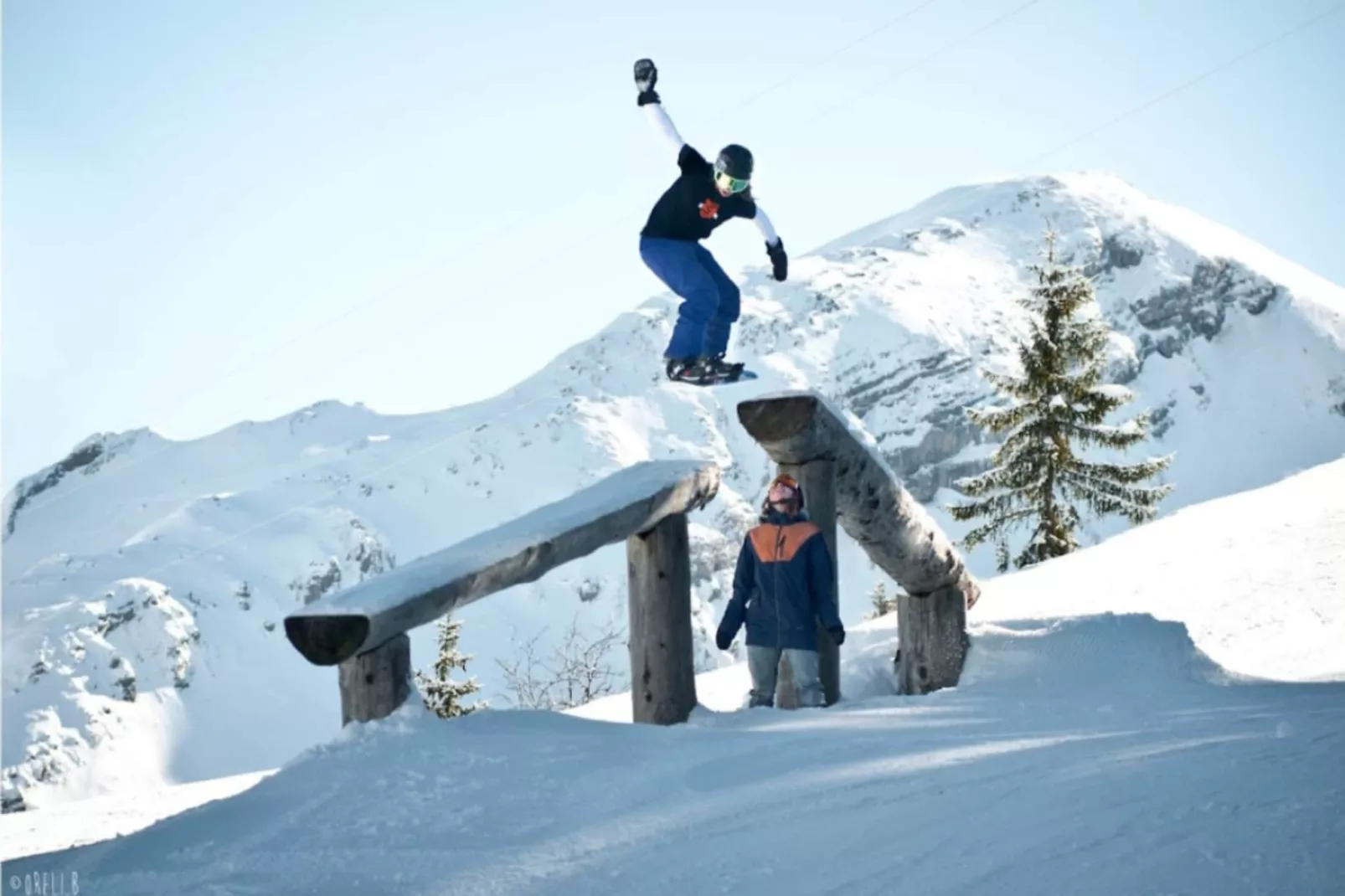 Résidence Antarès - maeva Home - Area within 5km in winter