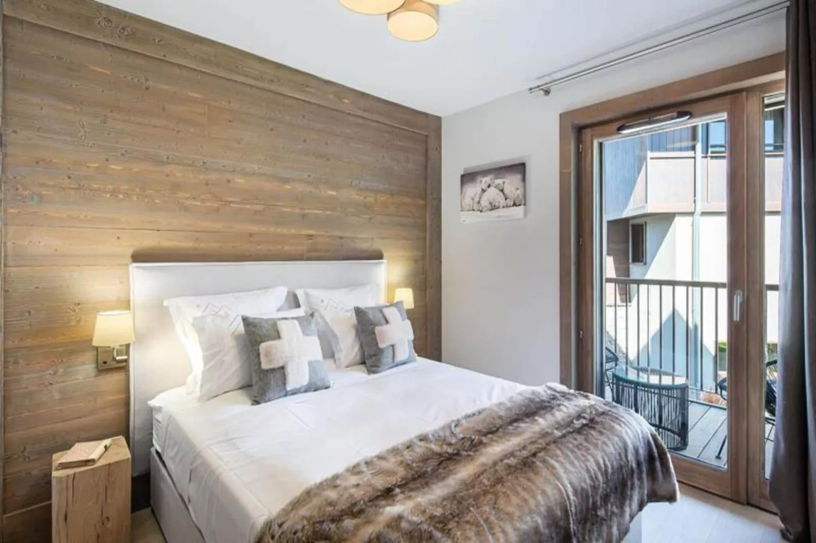 Résidence Stallion B-Außenbereich Sommer