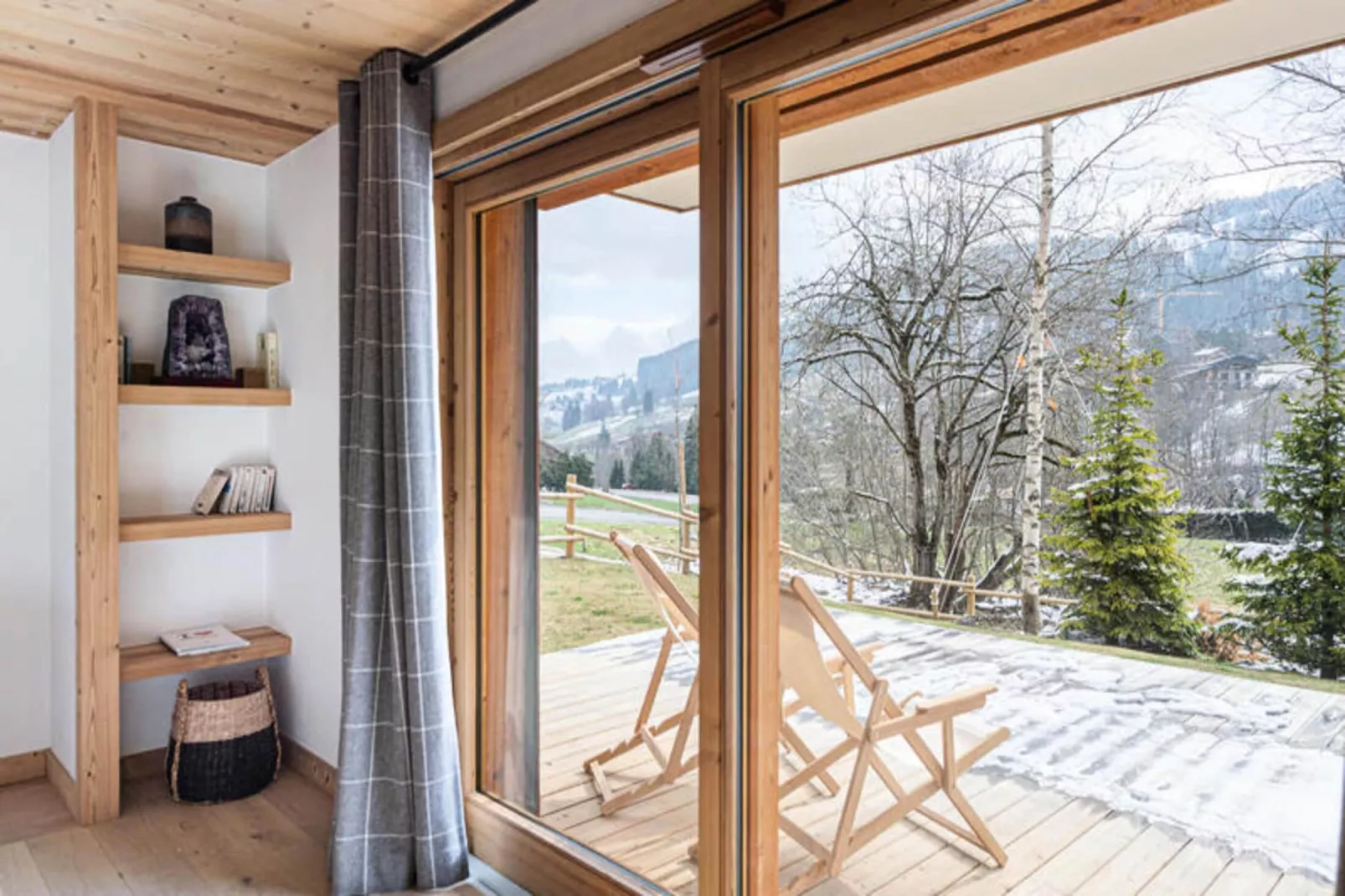 Résidence Demimeige-Außenbereich Sommer