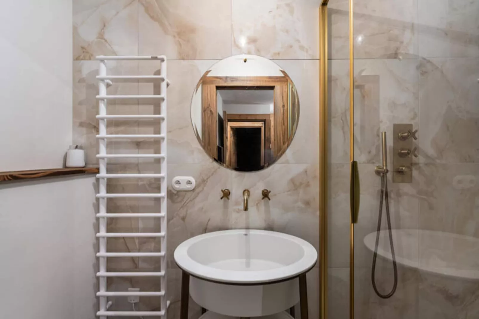 Résidence Callista-Bathroom