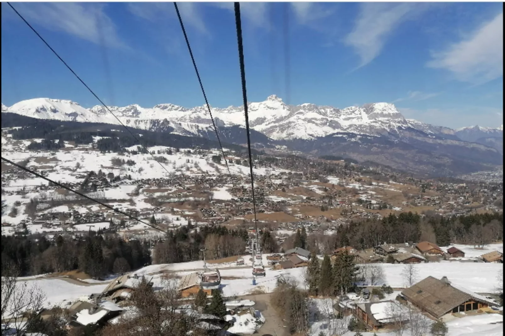 Résidence Mazot De La Princesse-Gebiet Winter 20 km