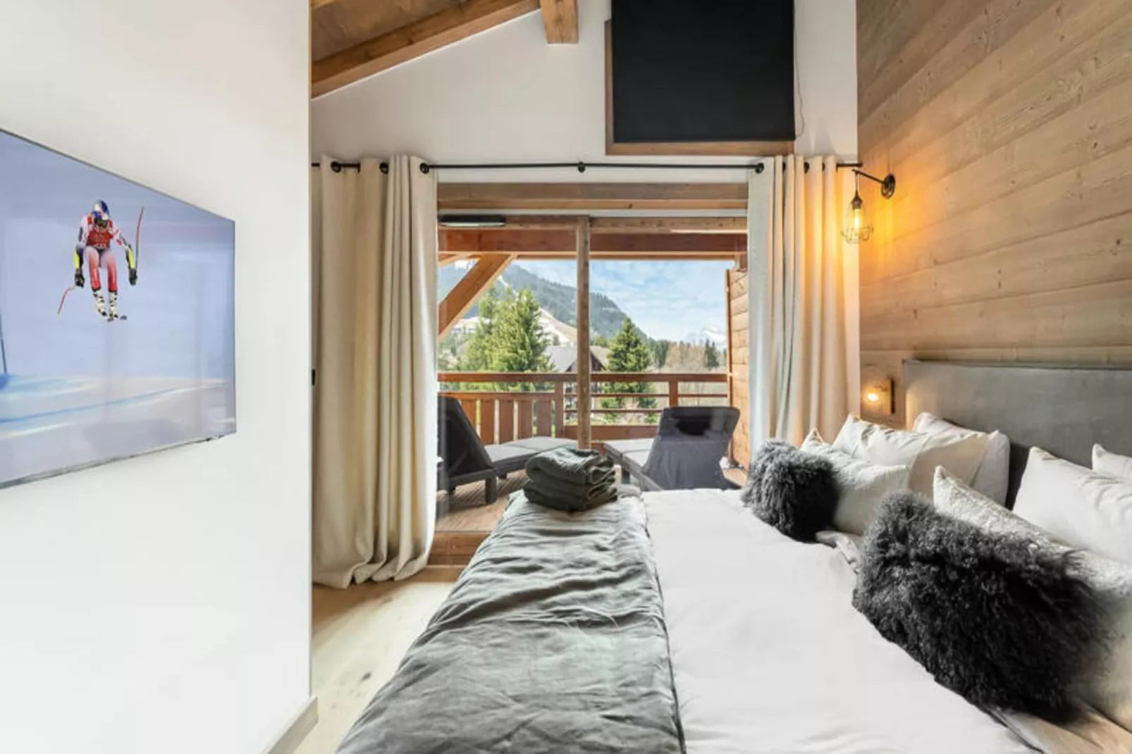 Résidence Ksar A-Exterior in winter