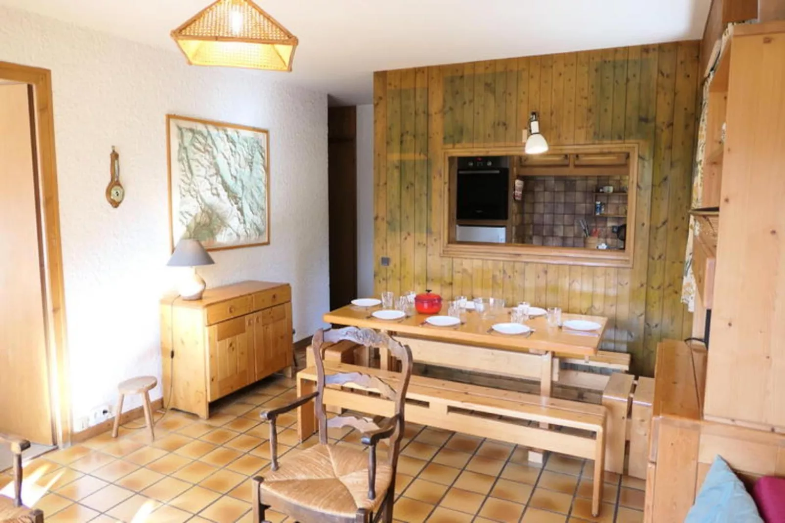 Résidence Les Planes-Exterior in summer