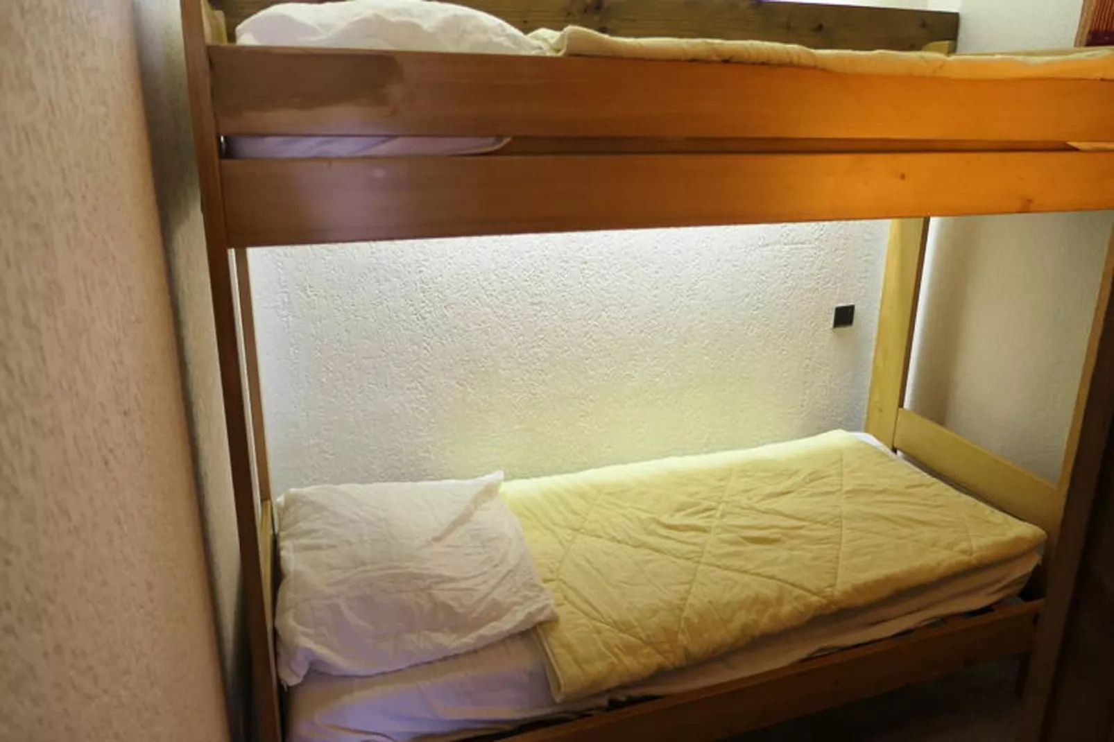 Résidence La Gelinotte-Schlafzimmer