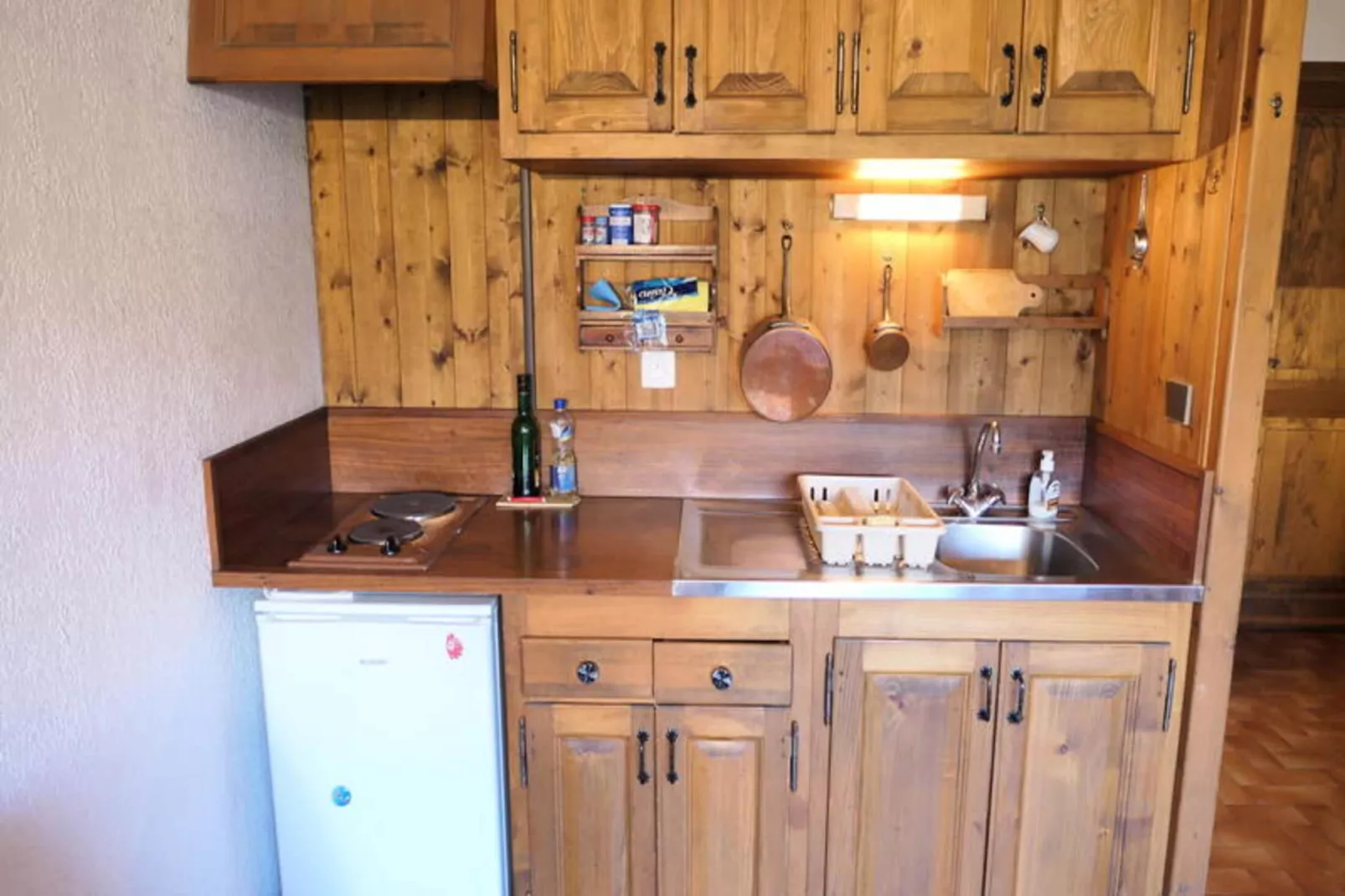 Résidence La Gelinotte-Außenbereich Sommer