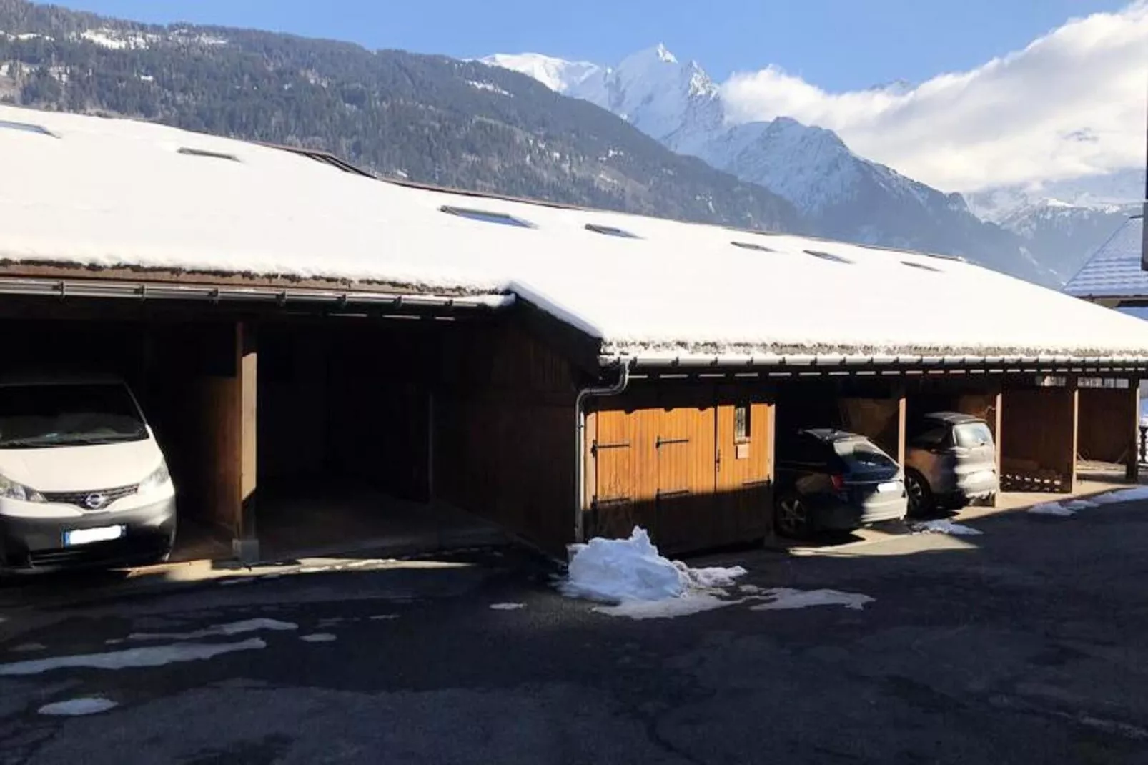 Résidence Hameau De Coterat-Bedroom