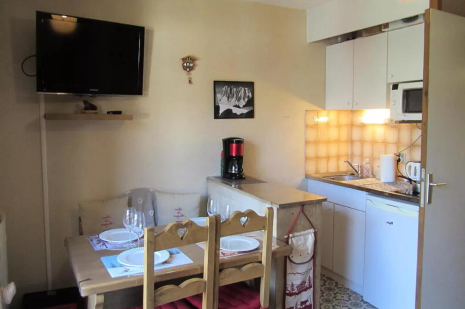 Résidence Combettes-Extérieur été