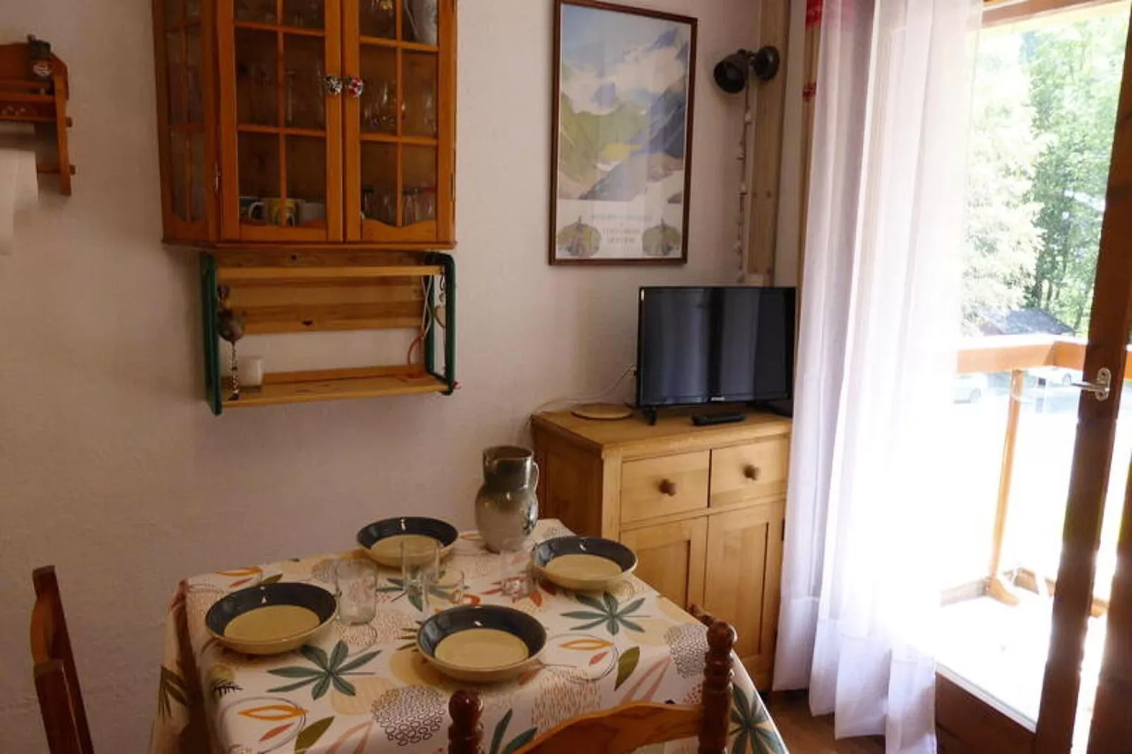 Résidence Pierres Blanches-Palier