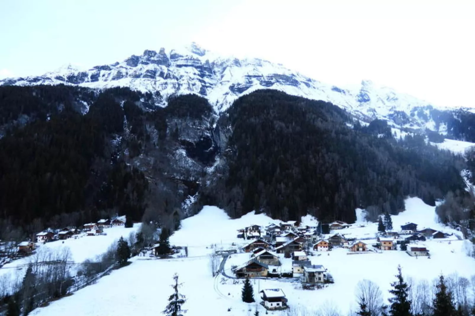 Résidence Bionnassay-Exterior in summer