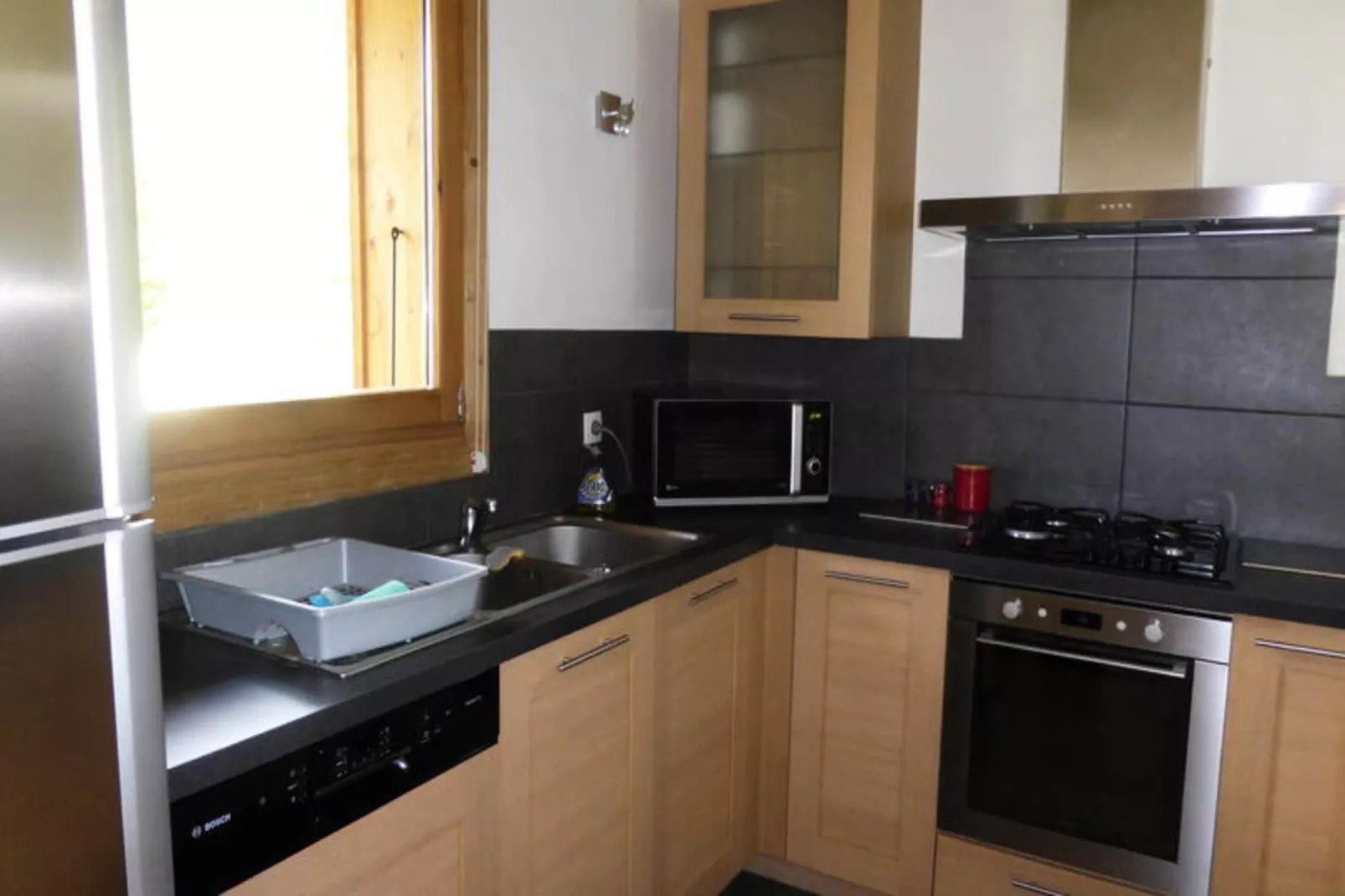 Chalet Champelet-Exterior in summer