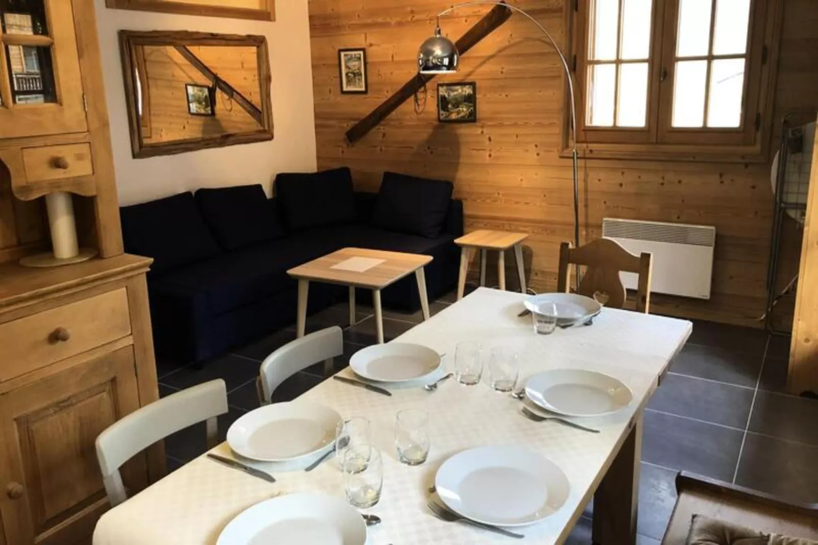 Résidence Cressoua-Extérieur été