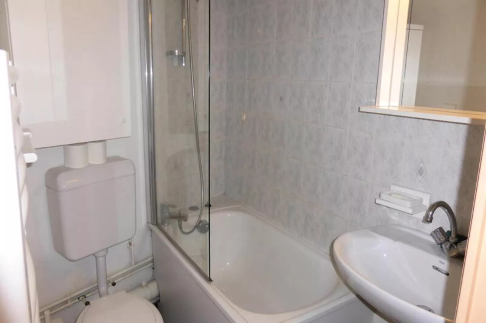 Résidence L'enclave-Bathroom