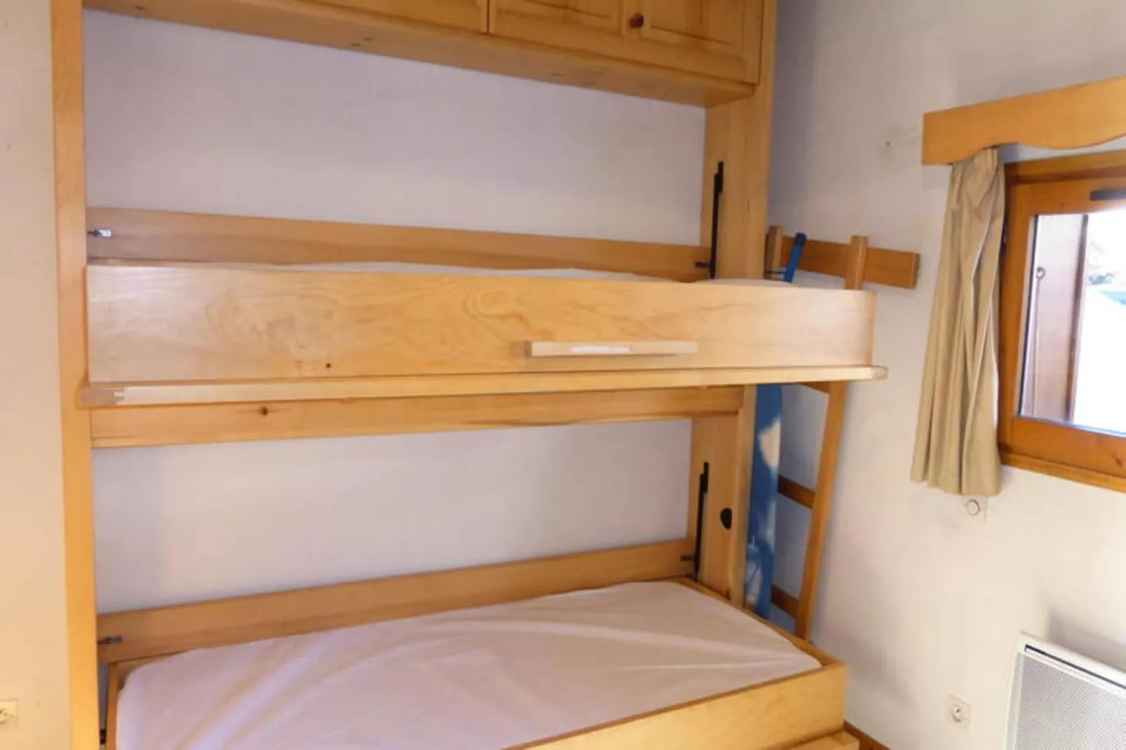 Résidence La Cordee-Exterior in summer