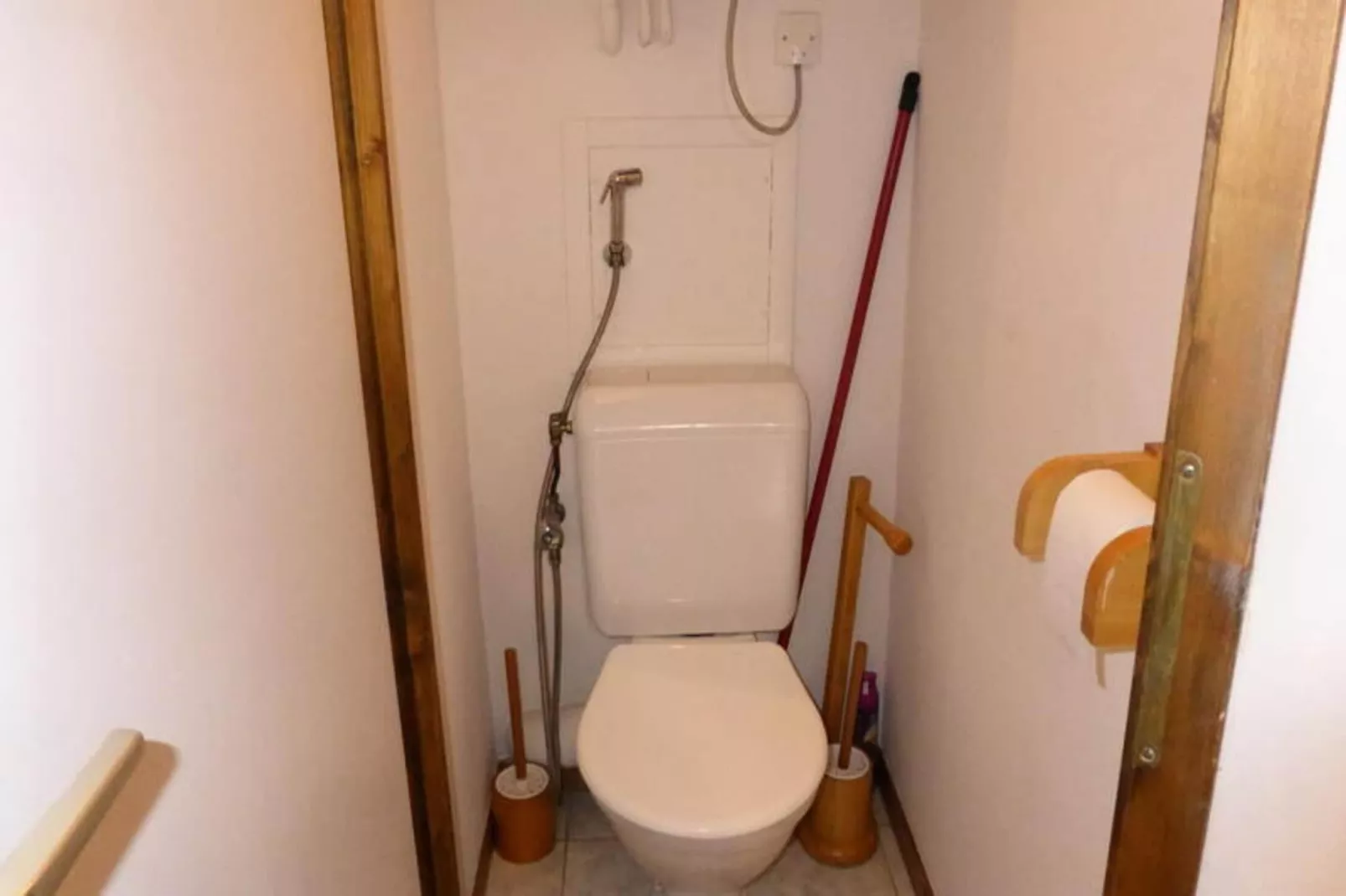 Résidence Les Cimes D'or A-Exterior in summer