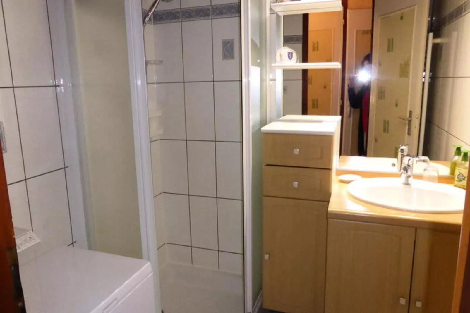 Résidence Mont'seu-Exterior in summer