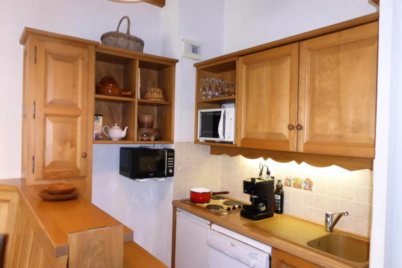 Résidence Palmes D'or-Außenbereich Sommer