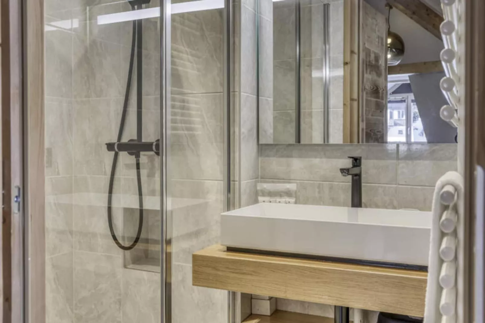 Résidence Gallery Mont Blanc-Exterior in summer