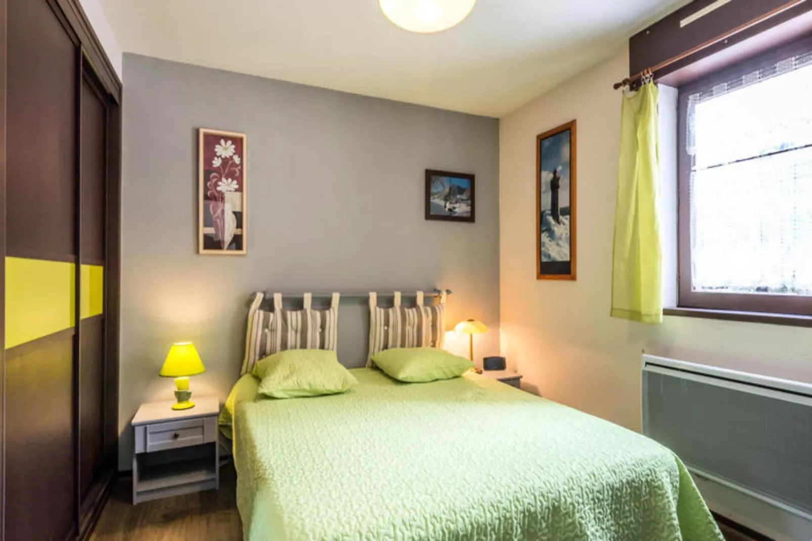 Résidence Balme I-Extérieur été