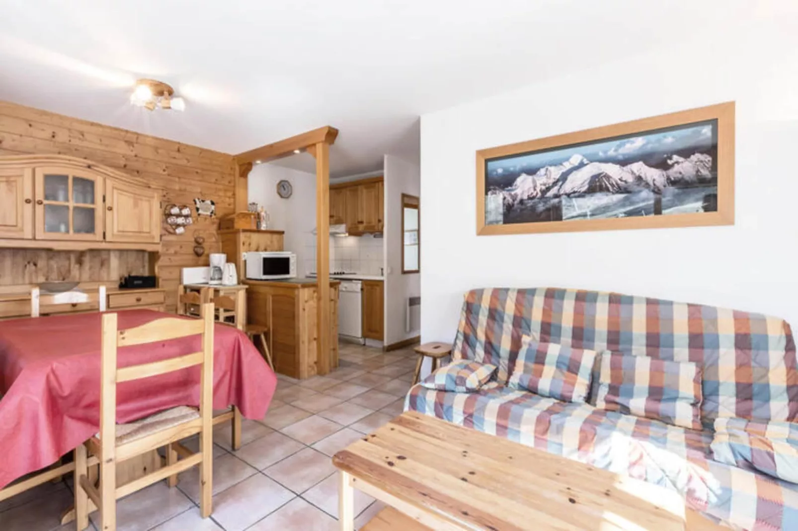 Résidence Bel Alp-Extérieur hiver