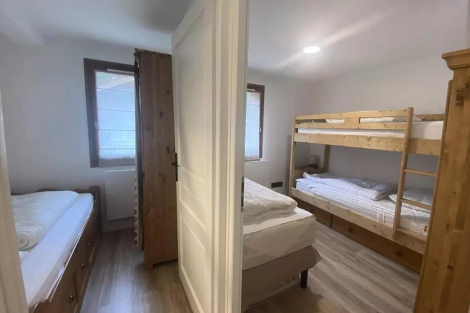 Résidence Beausite-Bedroom