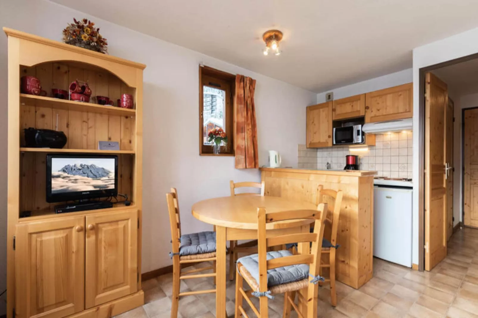 Résidence Alcyon-Exterior in winter