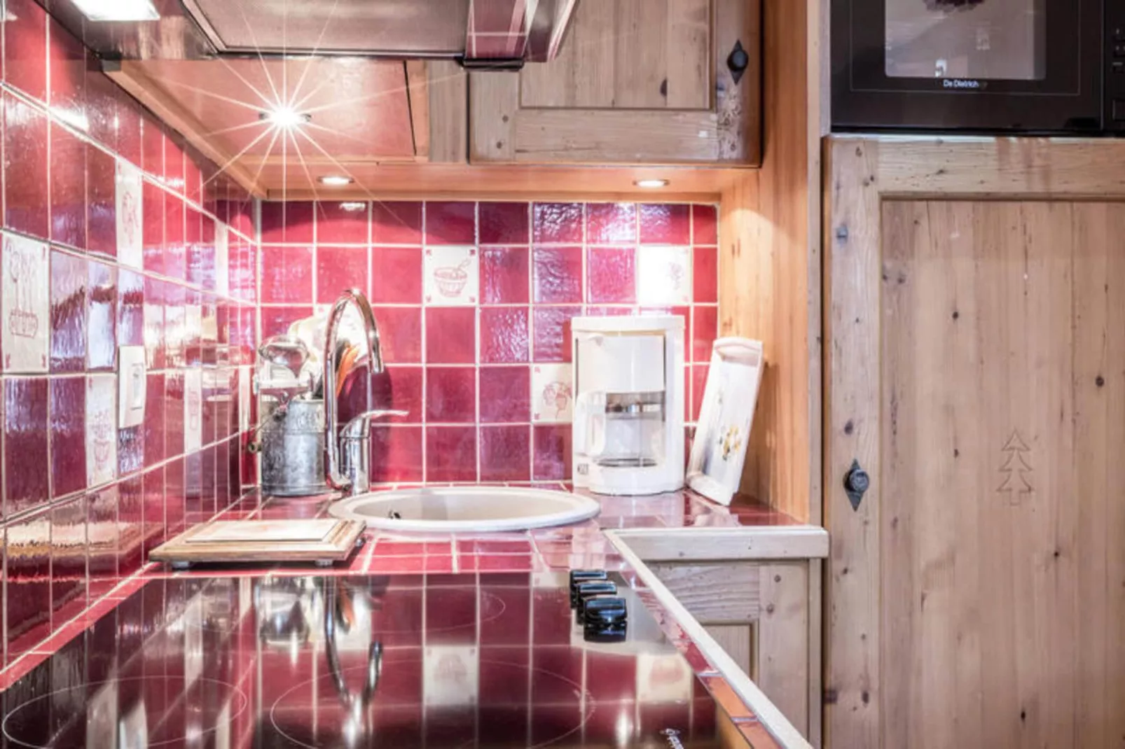 Résidence Viking-Extérieur été