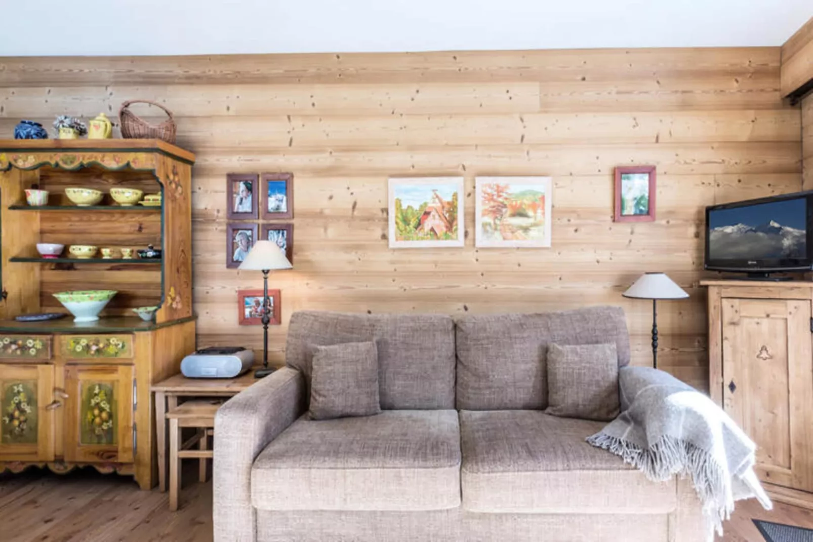 Résidence Crystal-Extérieur hiver