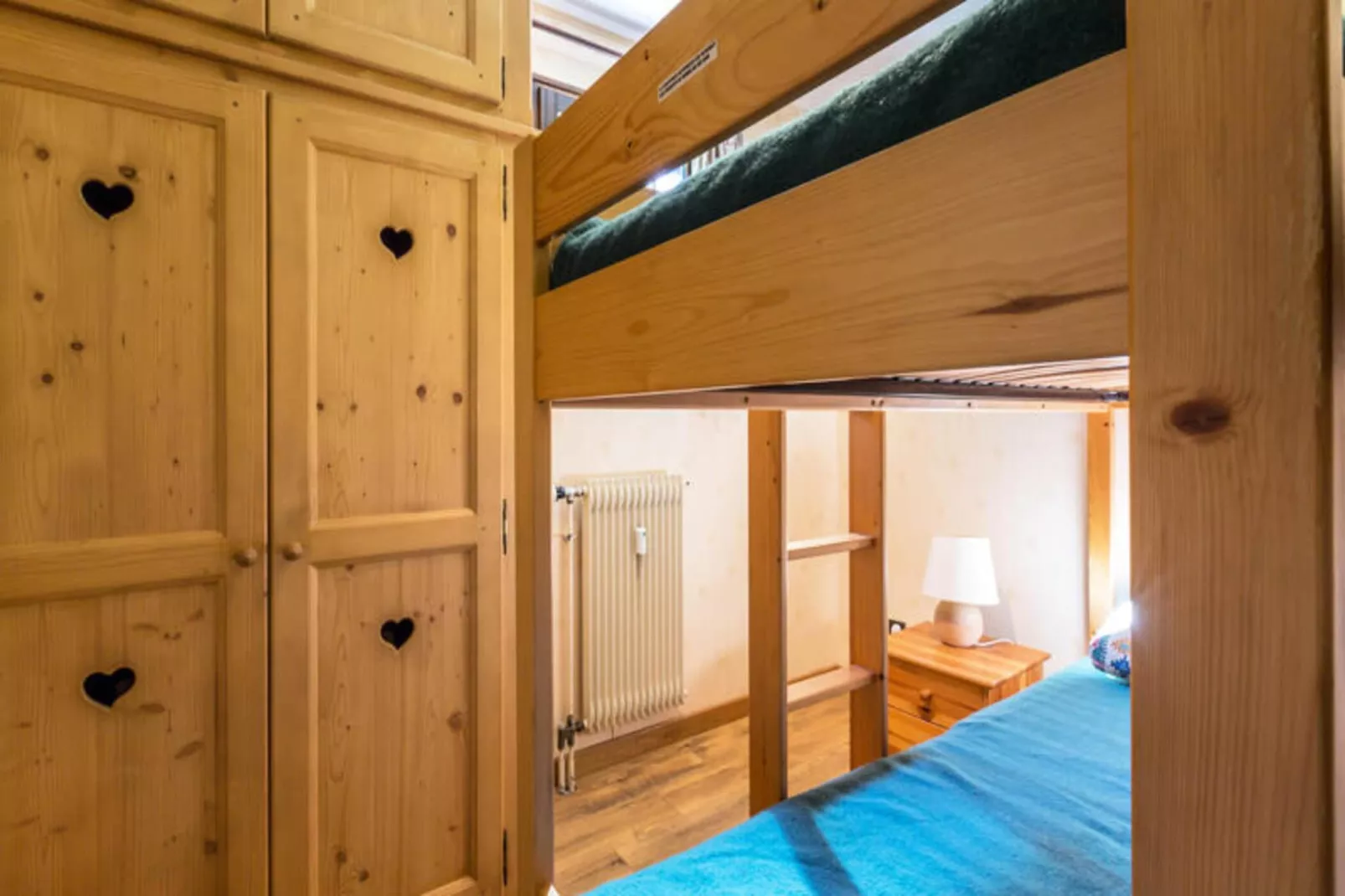 Résidence Samoyede-Chambre