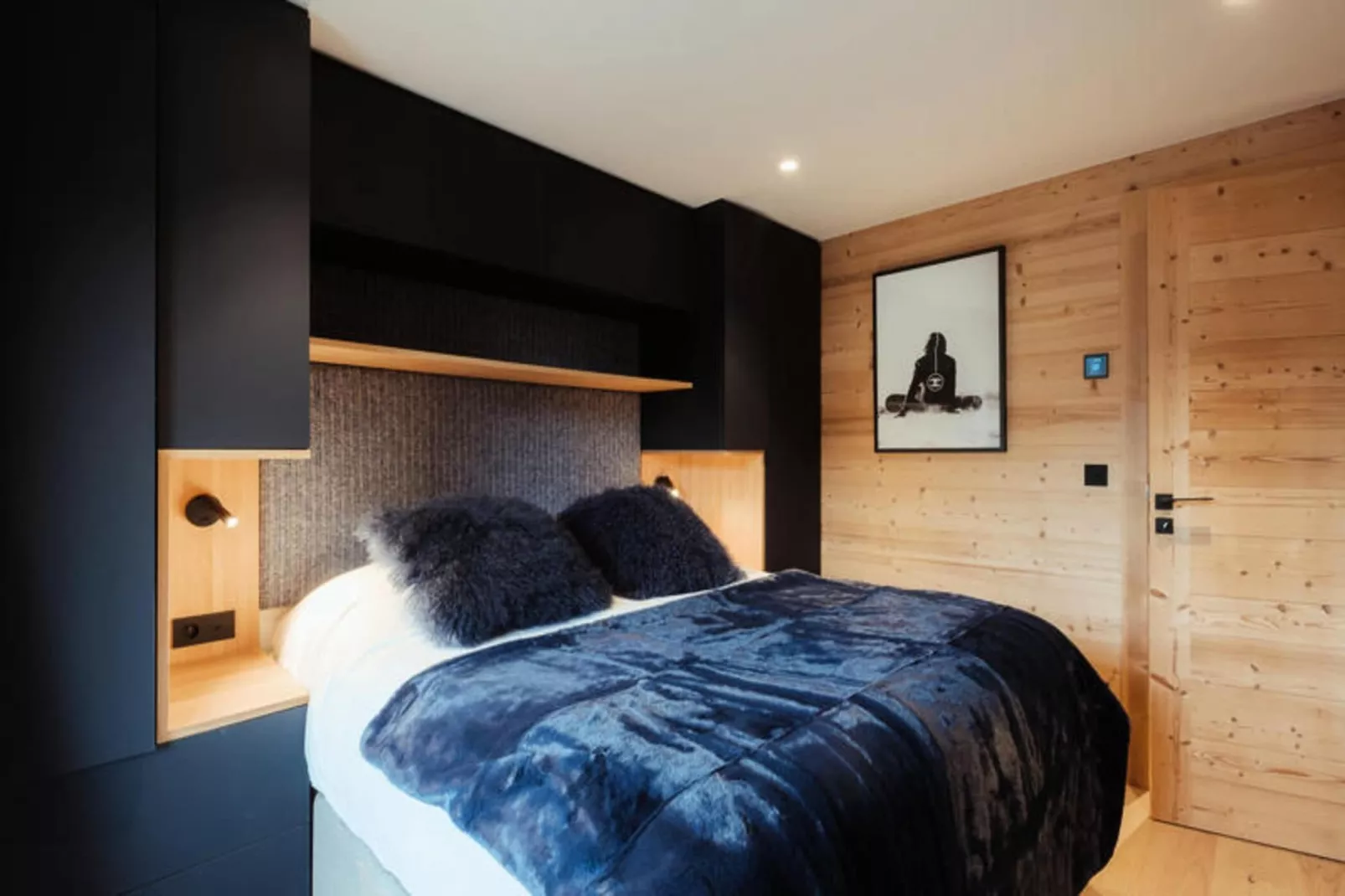 Résidence Kamchatka-Chambre