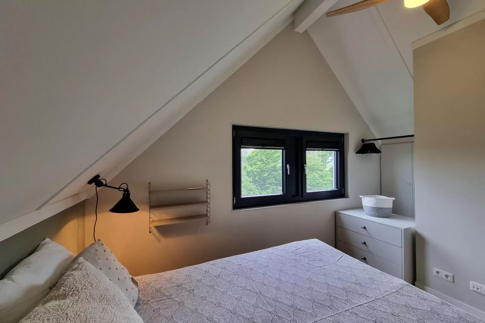 Watervilla Fiif-Schlafzimmer