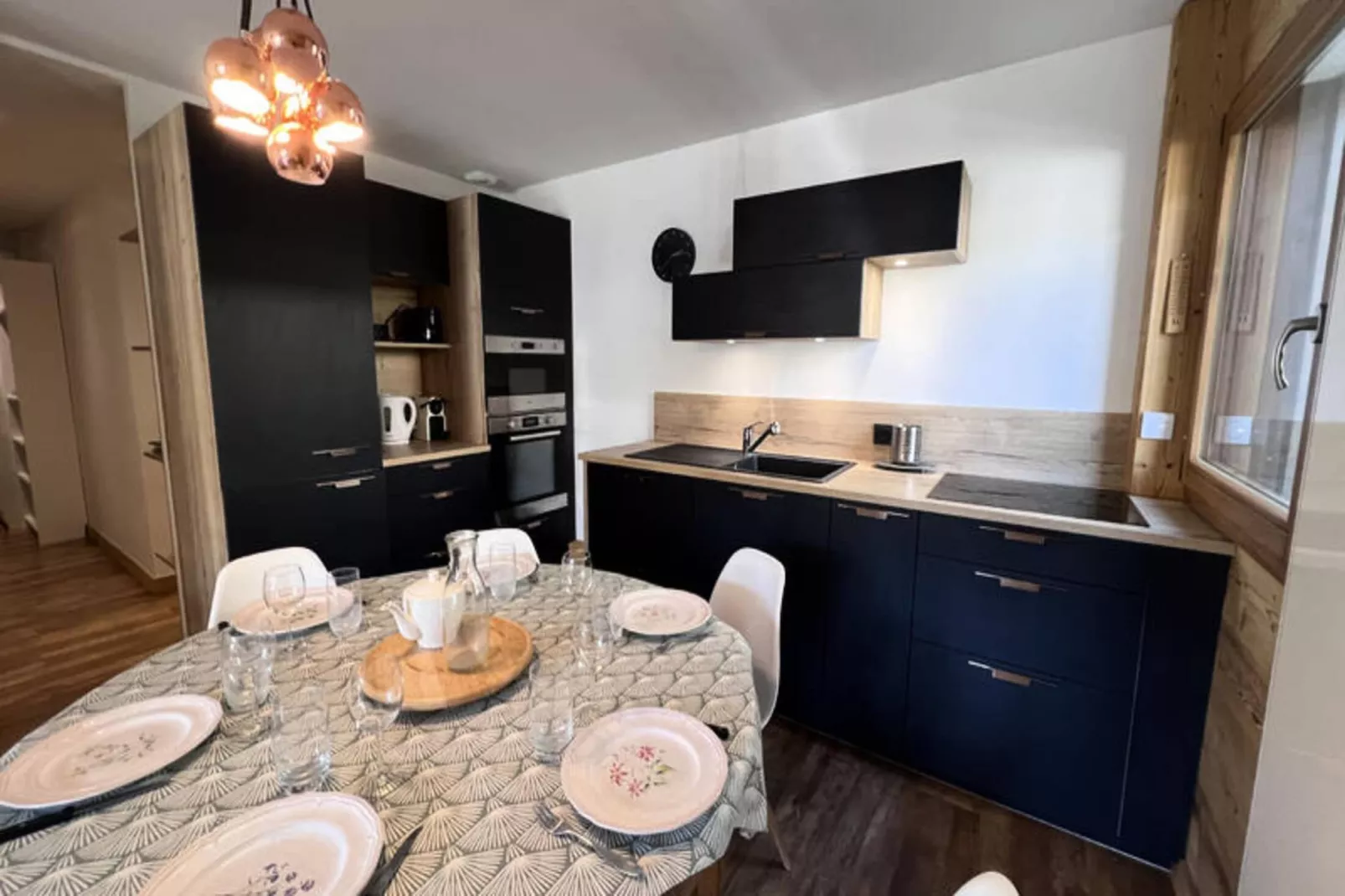 Appartements à La Clusaz-Extérieur hiver