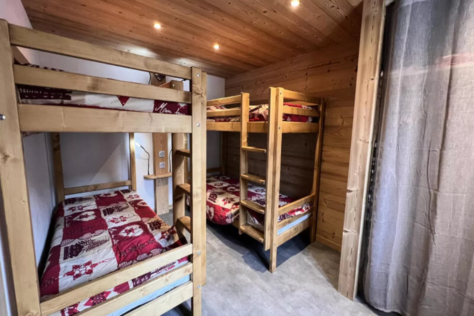 Appartements à La Clusaz-Ambiance