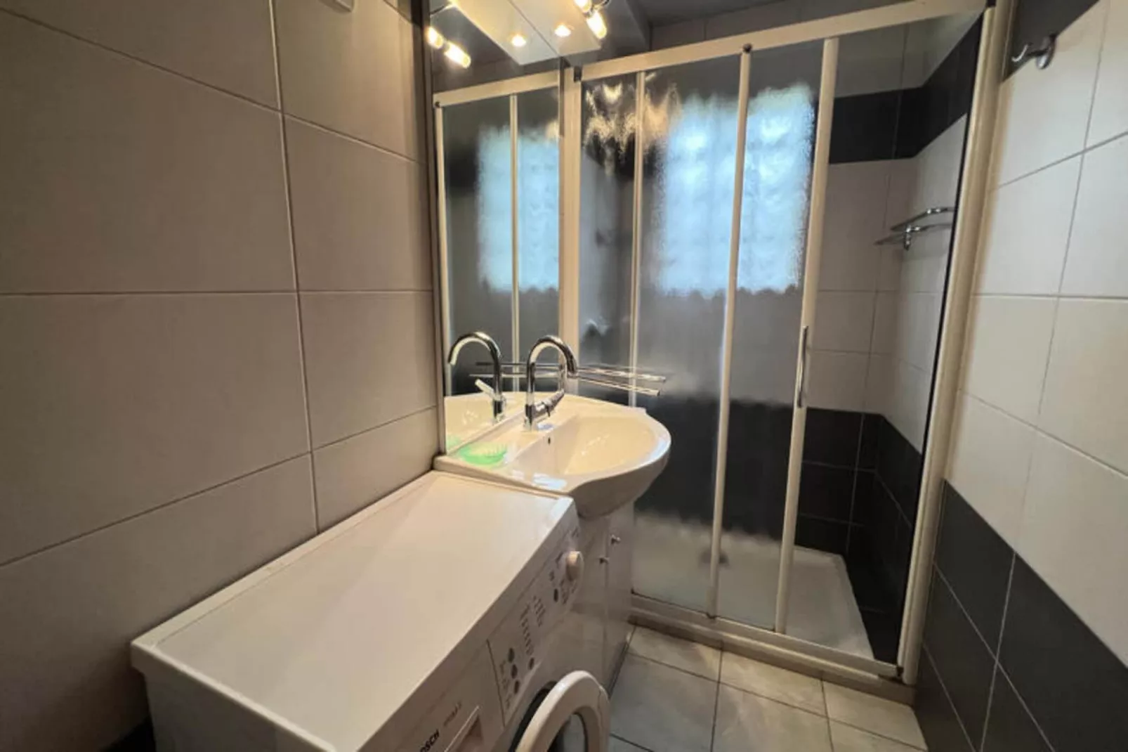 Appartements à La Clusaz-Exterior in summer