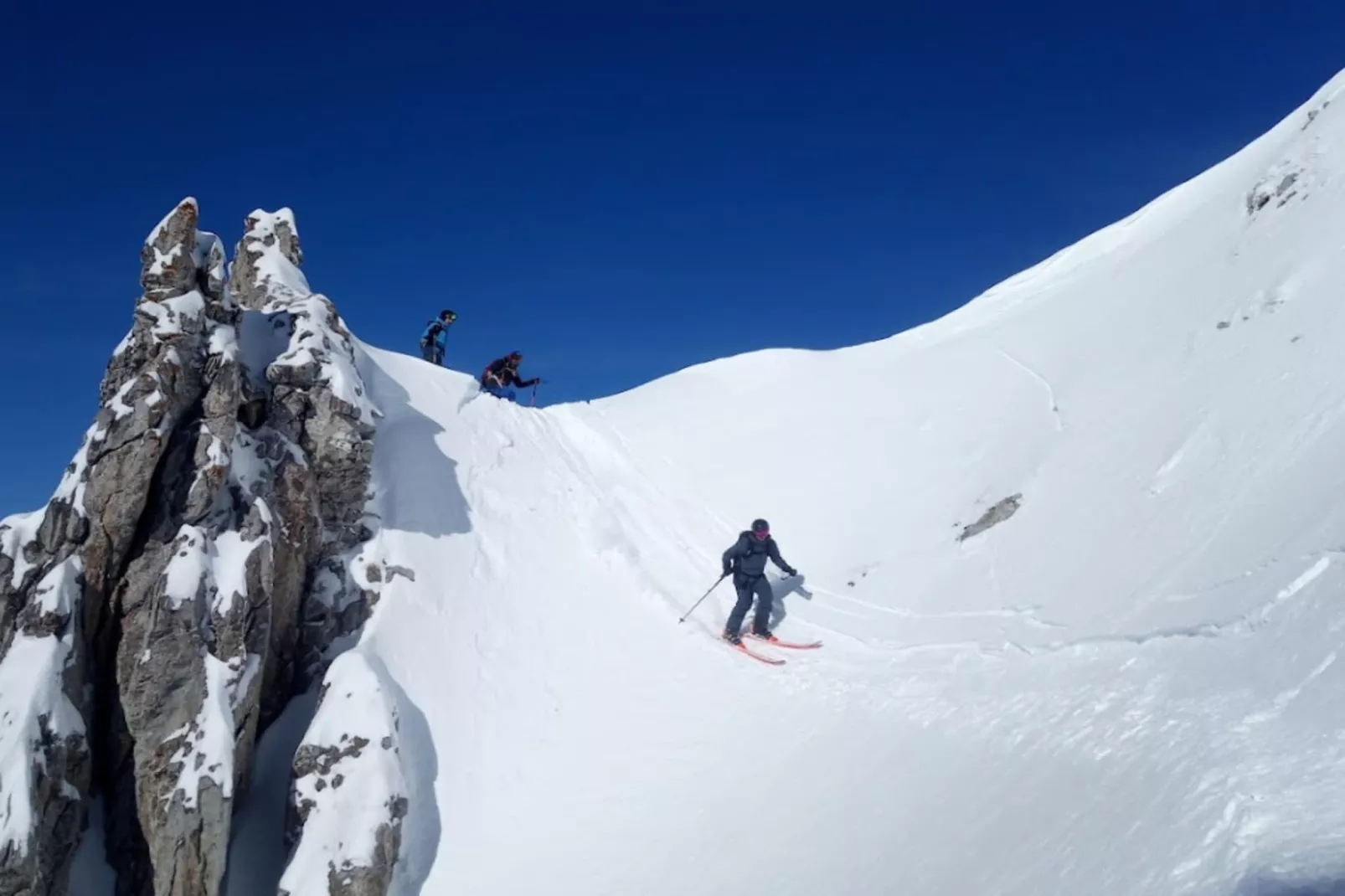 Résidence Granges B-Area within 5km in winter