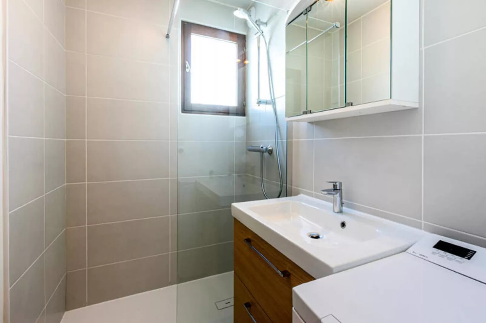 Résidence Mont-fernuy-Badezimmer