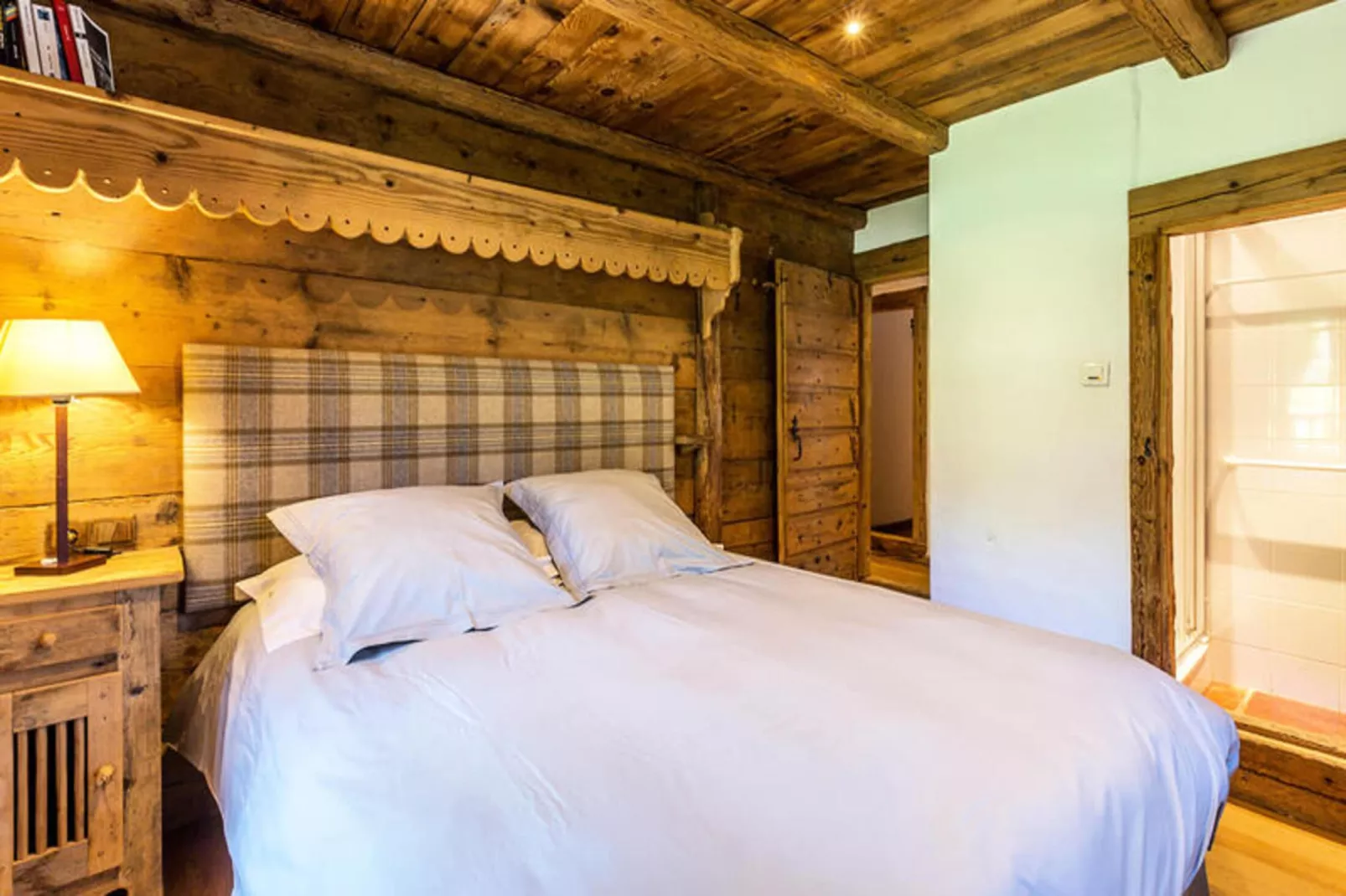 Résidence Paccaly-Schlafzimmer