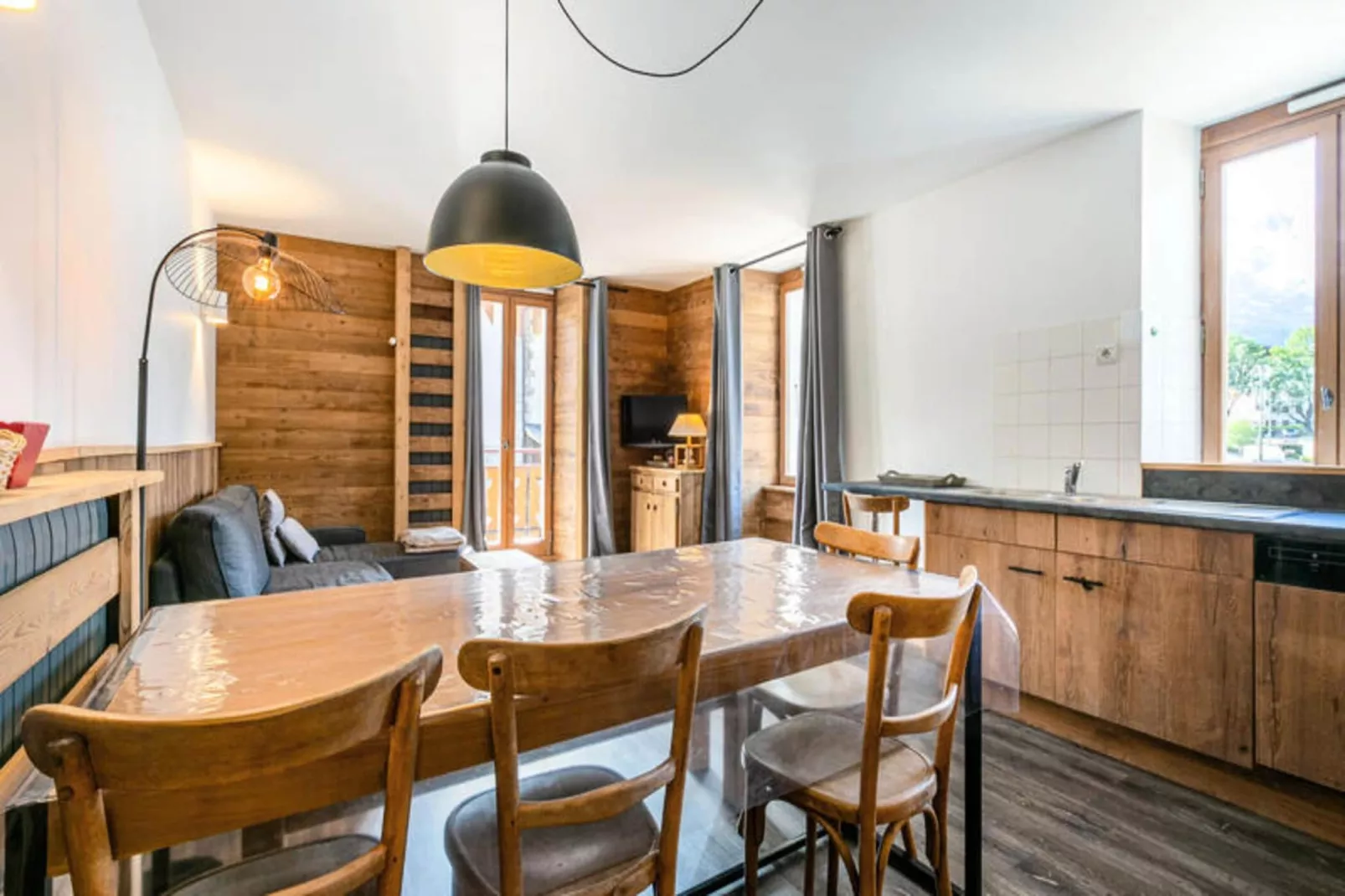 Résidence Altitude-Ambiance