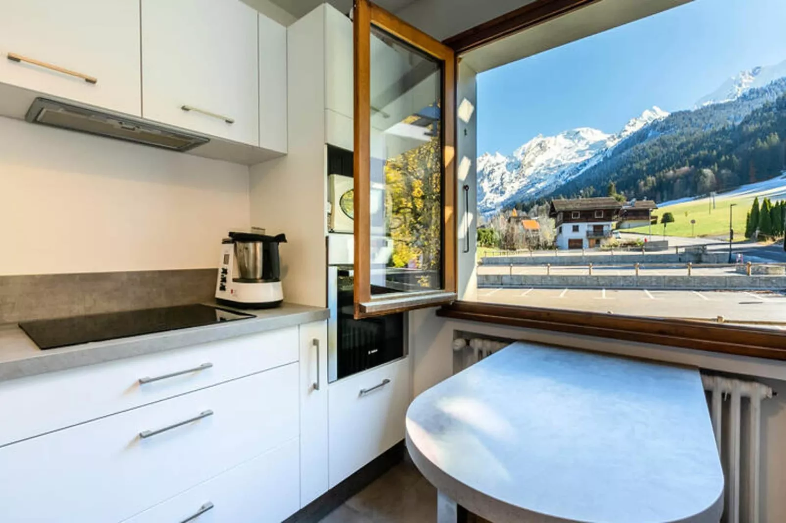 Résidence Hamster-Außenbereich Sommer