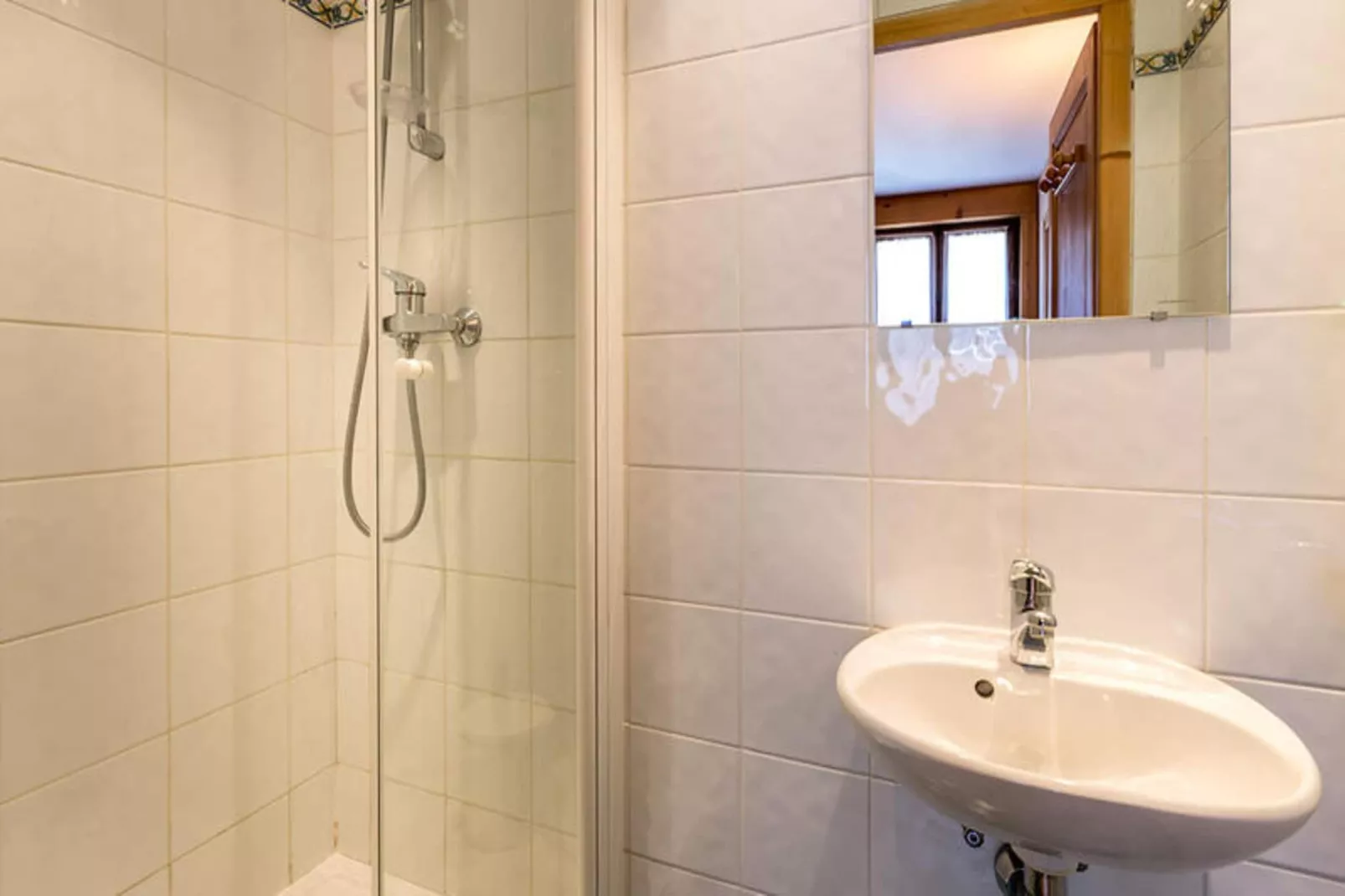 Résidence Gentianes-Salle de bain