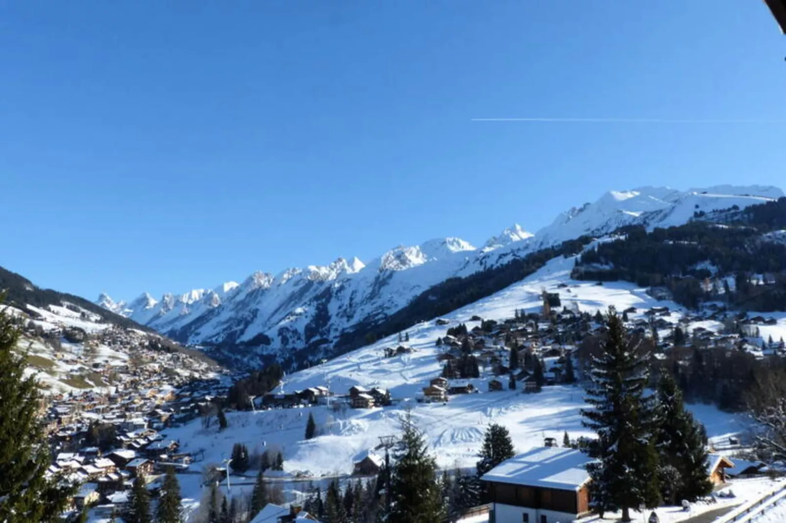 Résidence Amicis-Zones hiver à 20 km