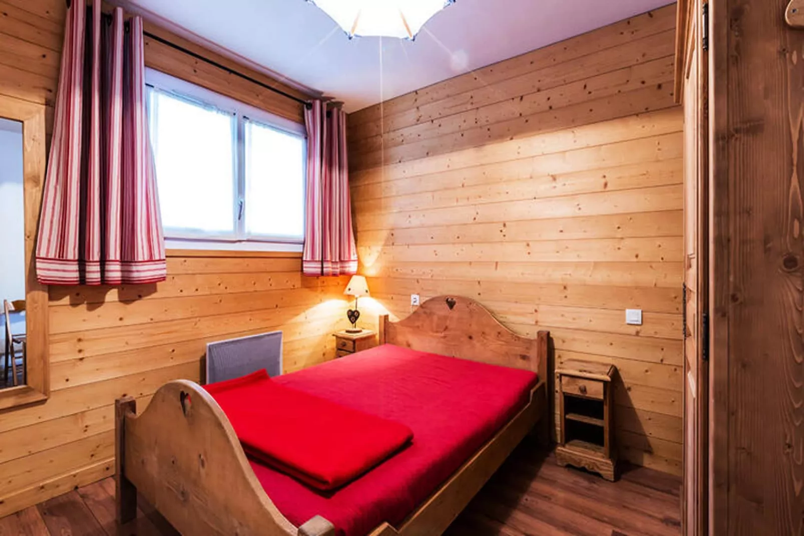 Résidence Bossonnet-Bedroom