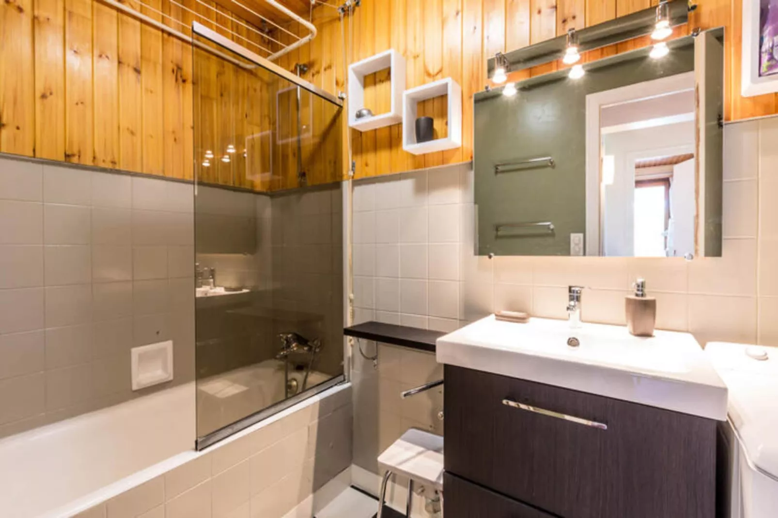 Résidence Noisettes-Bathroom