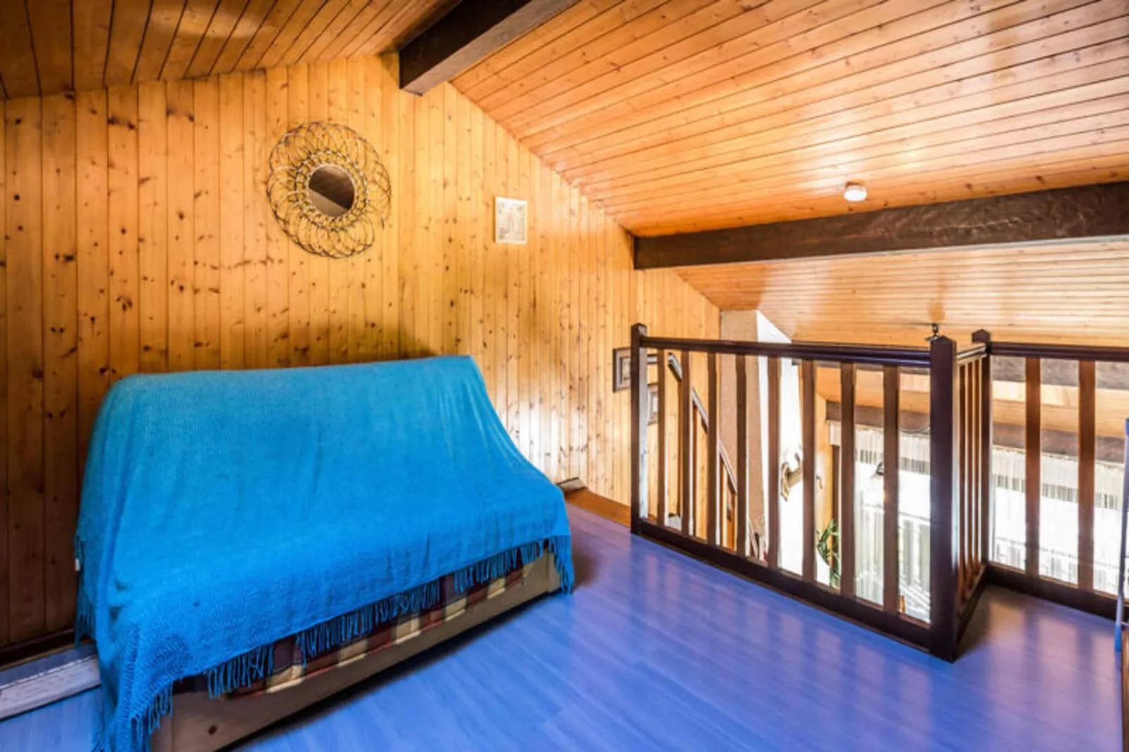 Résidence Belmont-Recreation room